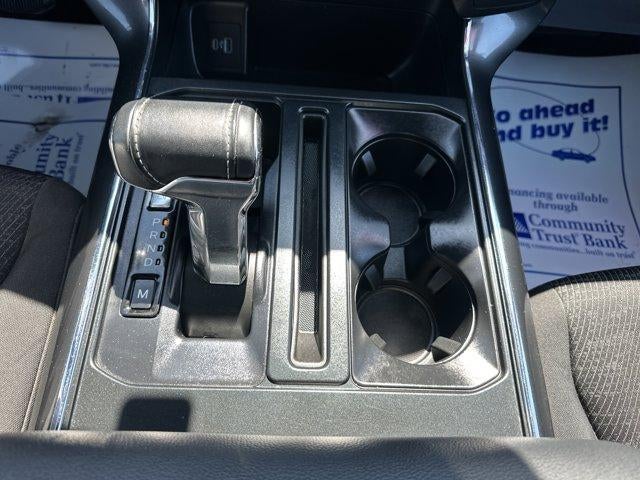 2022 Ford F-150 XL 4WD SuperCrew 5.5' Box