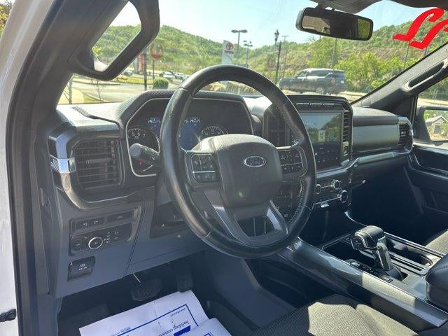 2022 Ford F-150 XL 4WD SuperCrew 5.5' Box