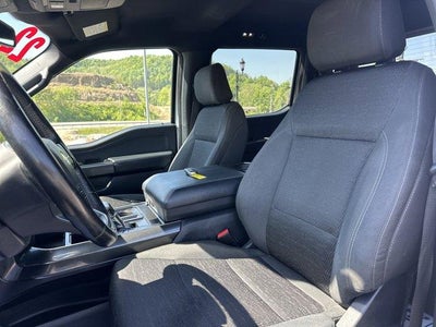 2022 Ford F-150 XL 4WD SuperCrew 5.5' Box