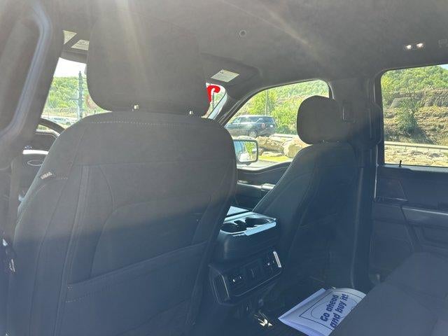 2022 Ford F-150 XL 4WD SuperCrew 5.5' Box