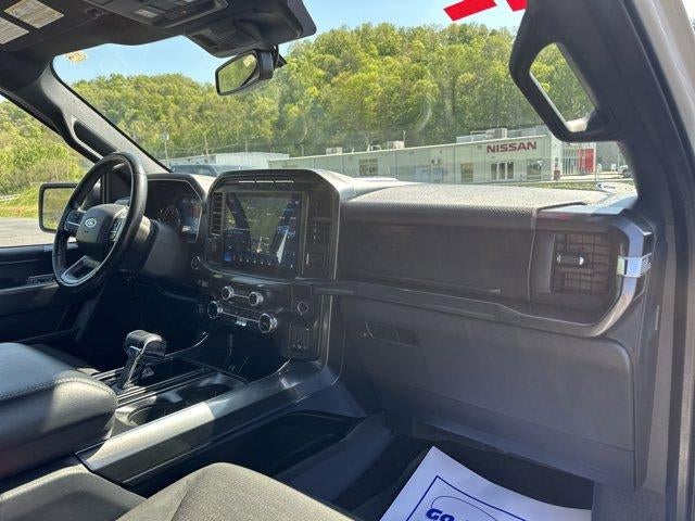 2022 Ford F-150 XL 4WD SuperCrew 5.5' Box