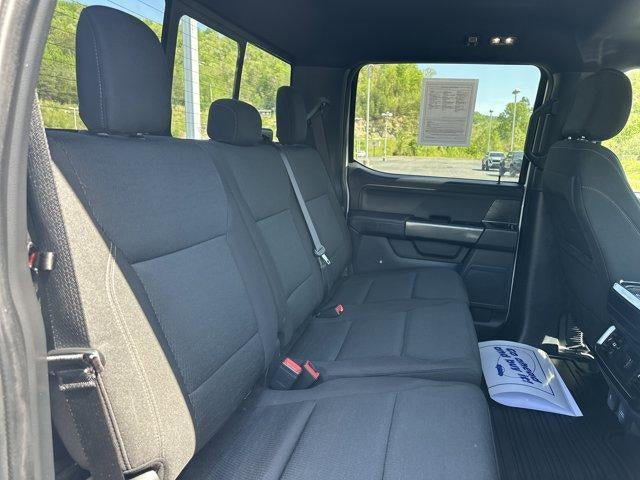 2022 Ford F-150 XL 4WD SuperCrew 5.5' Box