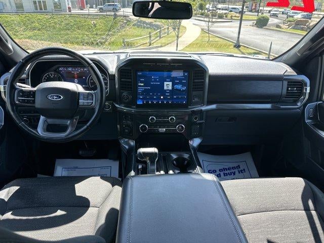 2022 Ford F-150 XL 4WD SuperCrew 5.5' Box