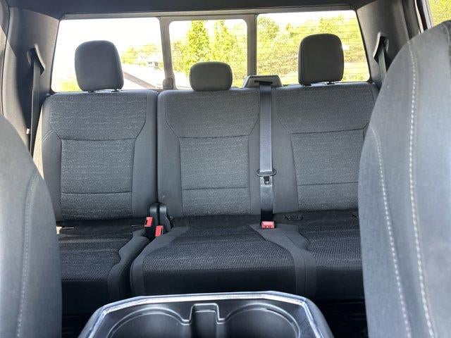 2022 Ford F-150 XL 4WD SuperCrew 5.5' Box