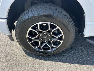 2022 Ford F-150 XL 4WD SuperCrew 5.5' Box