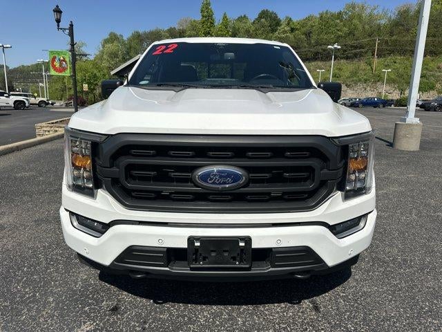 2022 Ford F-150 XL 4WD SuperCrew 5.5' Box