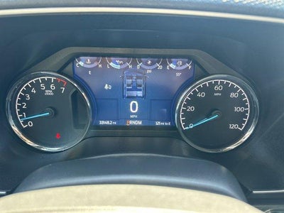 2022 Ford F-150 XL 4WD SuperCrew 5.5' Box