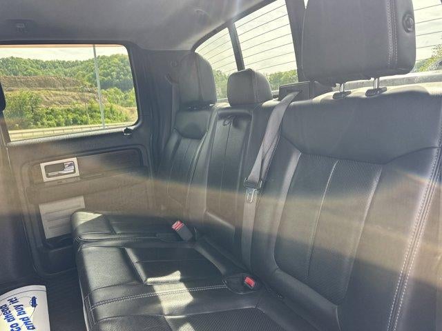 2013 Ford F-150 4WD SuperCrew 5-1/2 Ft Box Lariat