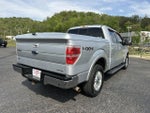 2013 Ford F-150 4WD SuperCrew 5-1/2 Ft Box Lariat