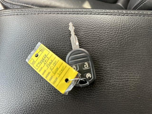 2013 Ford F-150 4WD SuperCrew 5-1/2 Ft Box Lariat