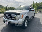2013 Ford F-150 4WD SuperCrew 5-1/2 Ft Box Lariat