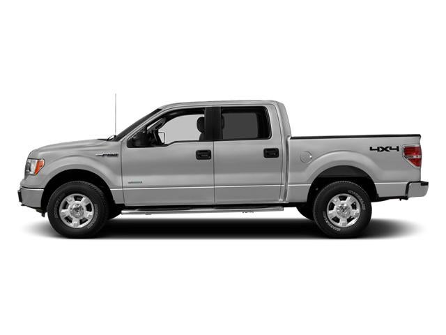 2013 Ford F-150 4WD SuperCrew 5-1/2 Ft Box Lariat