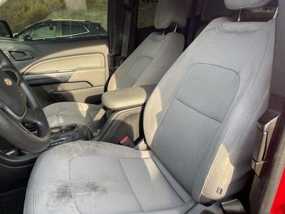 2018 Chevrolet Colorado Extended Cab Long Box 4-Wheel Drive WT