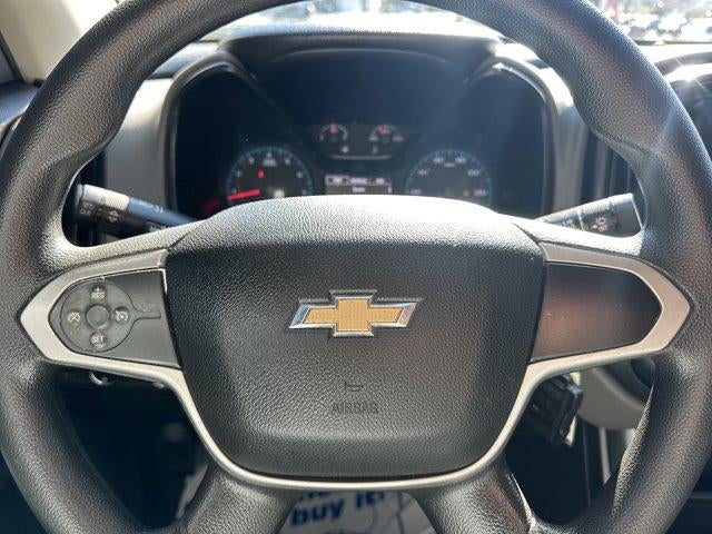 2018 Chevrolet Colorado Extended Cab Long Box 4-Wheel Drive WT