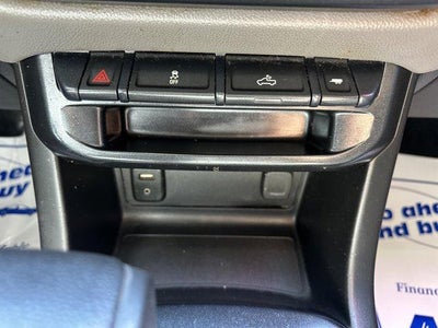 2018 Chevrolet Colorado Extended Cab Long Box 4-Wheel Drive WT