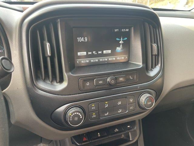 2018 Chevrolet Colorado Extended Cab Long Box 4-Wheel Drive WT