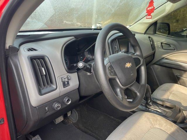 2018 Chevrolet Colorado Extended Cab Long Box 4-Wheel Drive WT