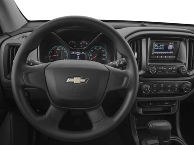 2018 Chevrolet Colorado Extended Cab Long Box 4-Wheel Drive WT
