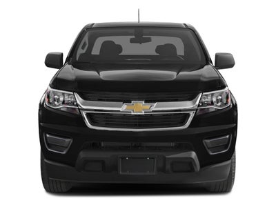 2018 Chevrolet Colorado Extended Cab Long Box 4-Wheel Drive WT