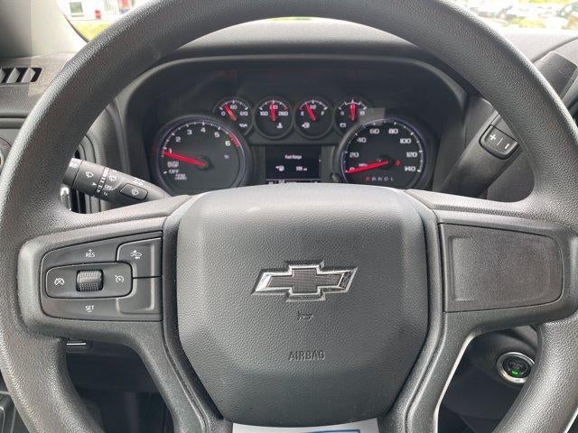 2023 Chevrolet Silverado 1500 Crew Cab Short Box 4-Wheel Drive Custom
