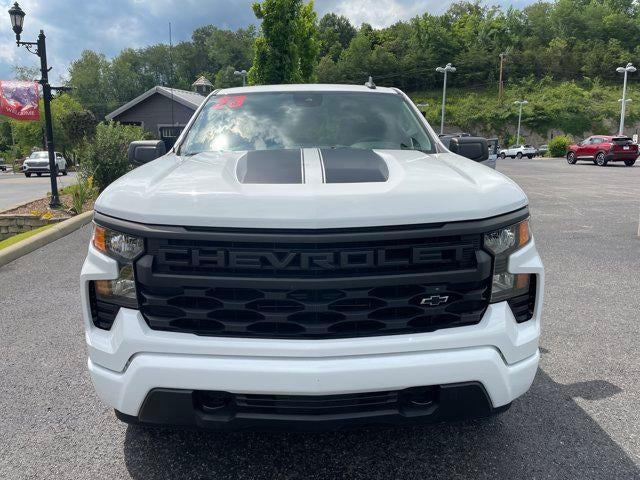 2023 Chevrolet Silverado 1500 Crew Cab Short Box 4-Wheel Drive Custom