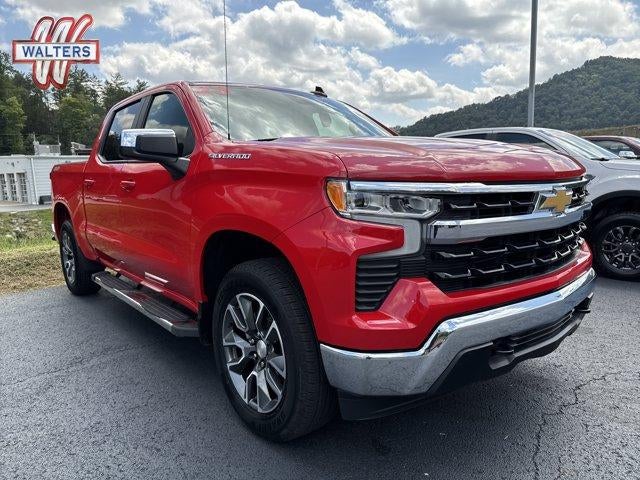 2023 Chevrolet Silverado 1500 Crew Cab Short Box 4-Wheel Drive LT 2FL