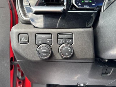 2023 Chevrolet Silverado 1500 Crew Cab Short Box 4-Wheel Drive LT 2FL