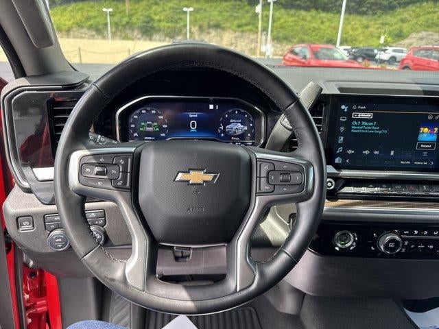 2023 Chevrolet Silverado 1500 Crew Cab Short Box 4-Wheel Drive LT 2FL