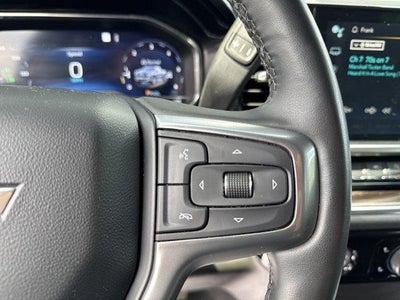 2023 Chevrolet Silverado 1500 Crew Cab Short Box 4-Wheel Drive LT 2FL