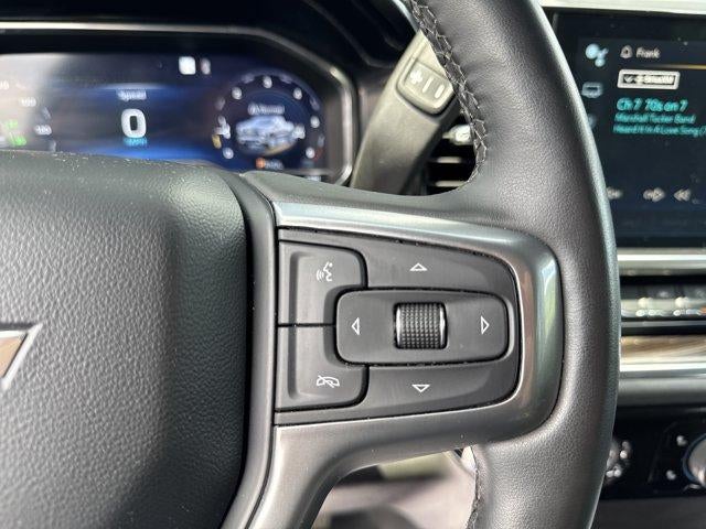 2023 Chevrolet Silverado 1500 Crew Cab Short Box 4-Wheel Drive LT 2FL
