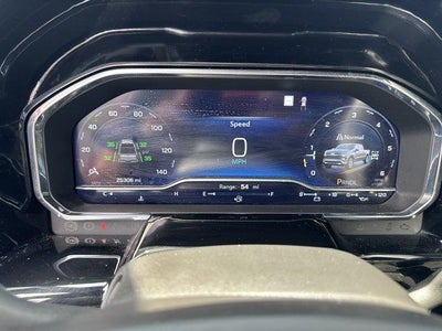 2023 Chevrolet Silverado 1500 Crew Cab Short Box 4-Wheel Drive LT 2FL