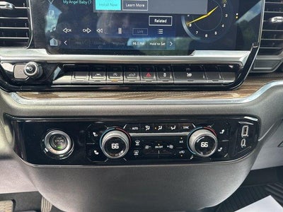 2023 Chevrolet Silverado 1500 Crew Cab Short Box 4-Wheel Drive LT 2FL