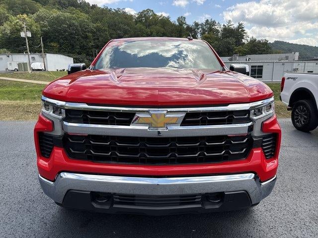 2023 Chevrolet Silverado 1500 Crew Cab Short Box 4-Wheel Drive LT 2FL