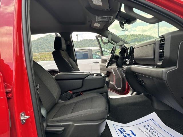 2023 Chevrolet Silverado 1500 Crew Cab Short Box 4-Wheel Drive LT 2FL