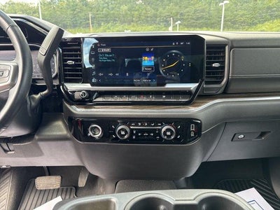 2023 Chevrolet Silverado 1500 Crew Cab Short Box 4-Wheel Drive LT 2FL