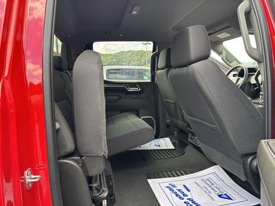 2023 Chevrolet Silverado 1500 Crew Cab Short Box 4-Wheel Drive LT 2FL