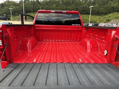 2023 Chevrolet Silverado 1500 Crew Cab Short Box 4-Wheel Drive LT 2FL