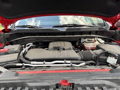 2023 Chevrolet Silverado 1500 Crew Cab Short Box 4-Wheel Drive LT 2FL