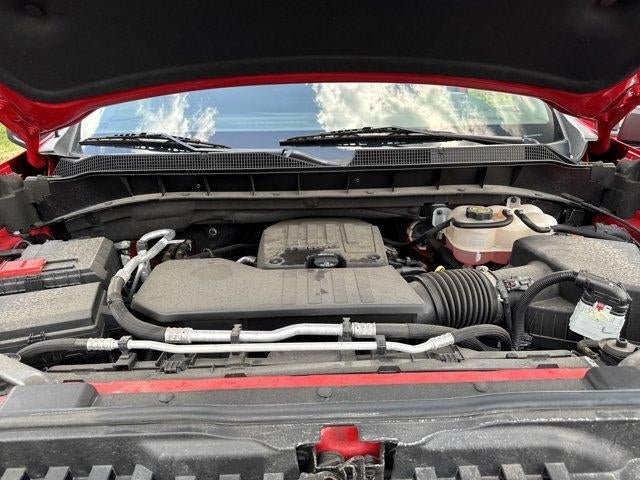 2023 Chevrolet Silverado 1500 Crew Cab Short Box 4-Wheel Drive LT 2FL
