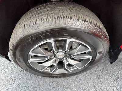 2023 Chevrolet Silverado 1500 Crew Cab Short Box 4-Wheel Drive LT 2FL
