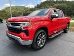2023 Chevrolet Silverado 1500 Crew Cab Short Box 4-Wheel Drive LT 2FL