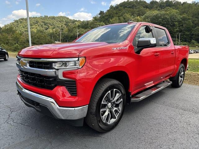 2023 Chevrolet Silverado 1500 Crew Cab Short Box 4-Wheel Drive LT 2FL