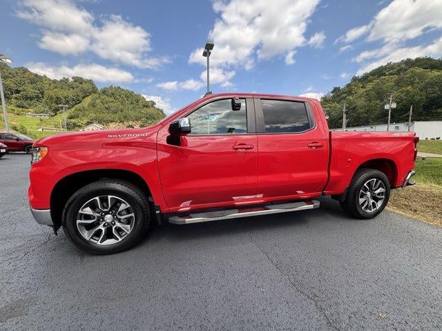 2023 Chevrolet Silverado 1500 Crew Cab Short Box 4-Wheel Drive LT 2FL