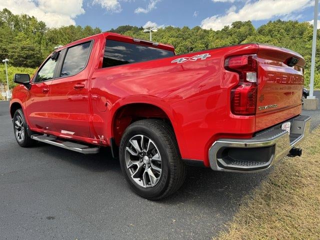 2023 Chevrolet Silverado 1500 Crew Cab Short Box 4-Wheel Drive LT 2FL
