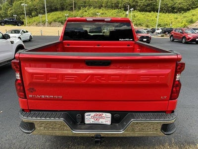 2023 Chevrolet Silverado 1500 Crew Cab Short Box 4-Wheel Drive LT 2FL