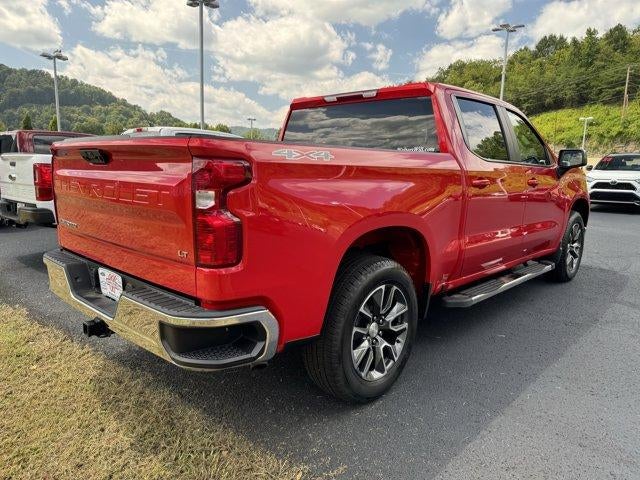 2023 Chevrolet Silverado 1500 Crew Cab Short Box 4-Wheel Drive LT 2FL