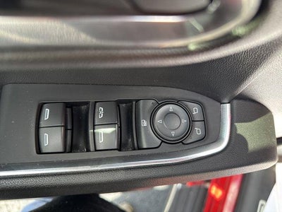 2023 Chevrolet Silverado 1500 Crew Cab Short Box 4-Wheel Drive LT 2FL