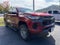 2025 Chevrolet Colorado Crew Cab Short Box 4-Wheel Drive LT