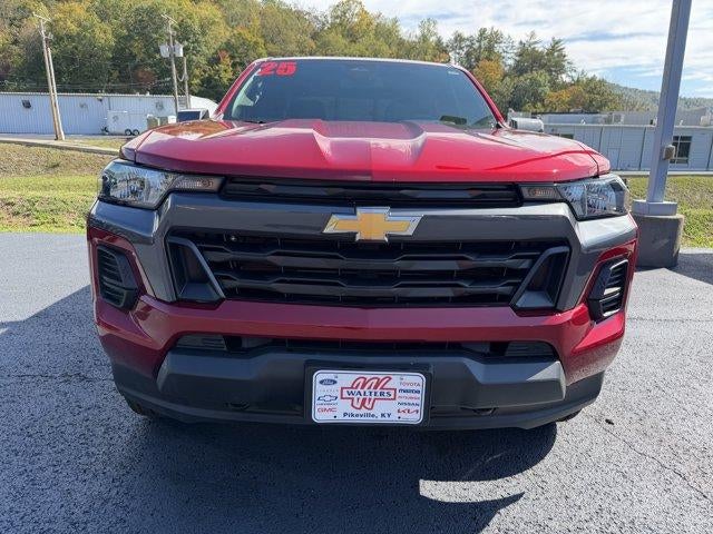 2025 Chevrolet Colorado Crew Cab Short Box 4-Wheel Drive LT