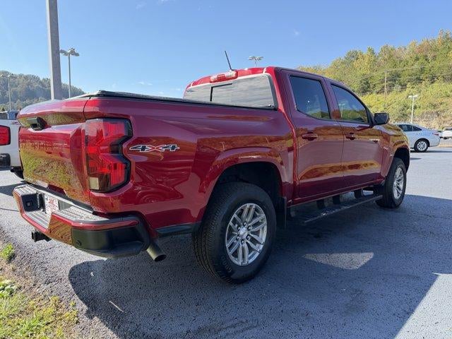 2025 Chevrolet Colorado Crew Cab Short Box 4-Wheel Drive LT